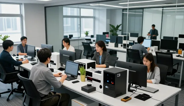 厦门迈丝网络科技有限公司