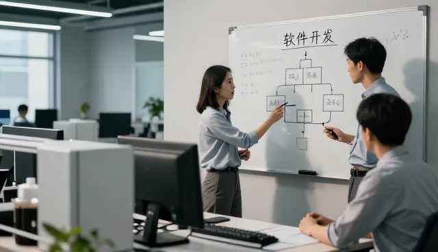 企业管理系统